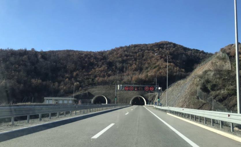 Сообраќајот по суви коловози