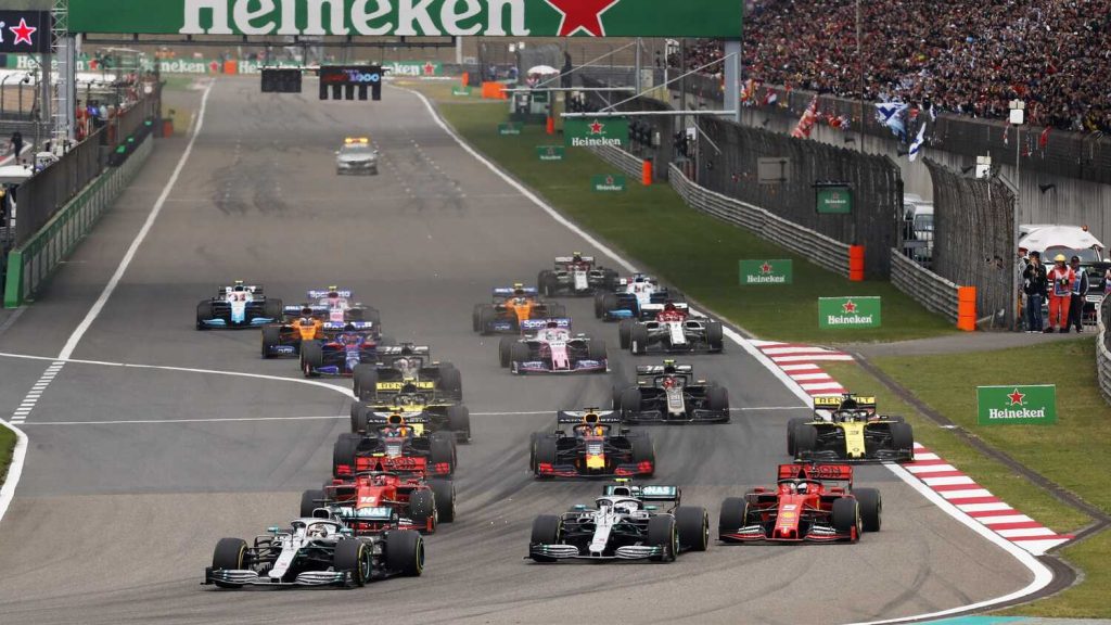 Берни Еклстоун: Во една Формул 1 сезона доволни се 18 трки