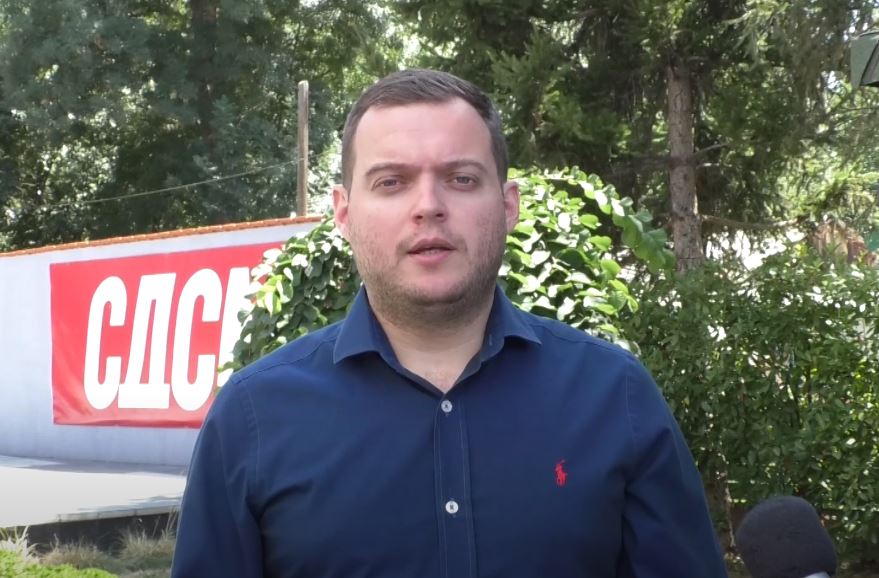 СДСМ предлага резолуција за Илинденското востание во собранието - Канал 5