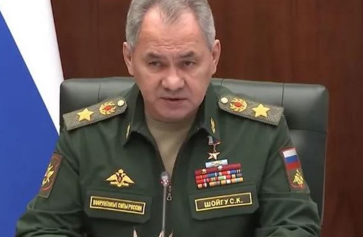 Шојгу: Развојот на дронови во Украина значи дека ниеден регион не може да се чувствува безбедно