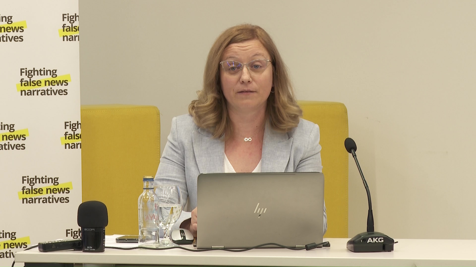 Студија на „Мост“: Руска пропаганда е силна во земјава за војната во ...