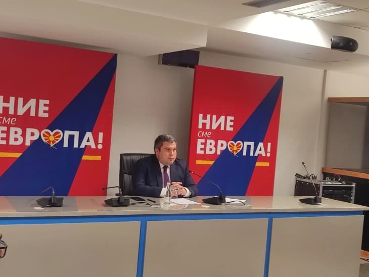Секретаријатот за Европски прашања со кампања „Ние сме Европа“ - Канал 5