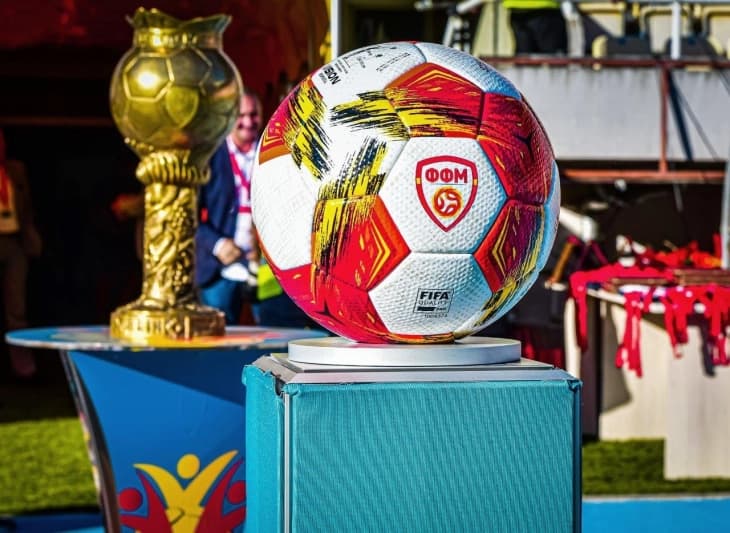 Извлечени осминафиналните двојки во Купот на Македонија