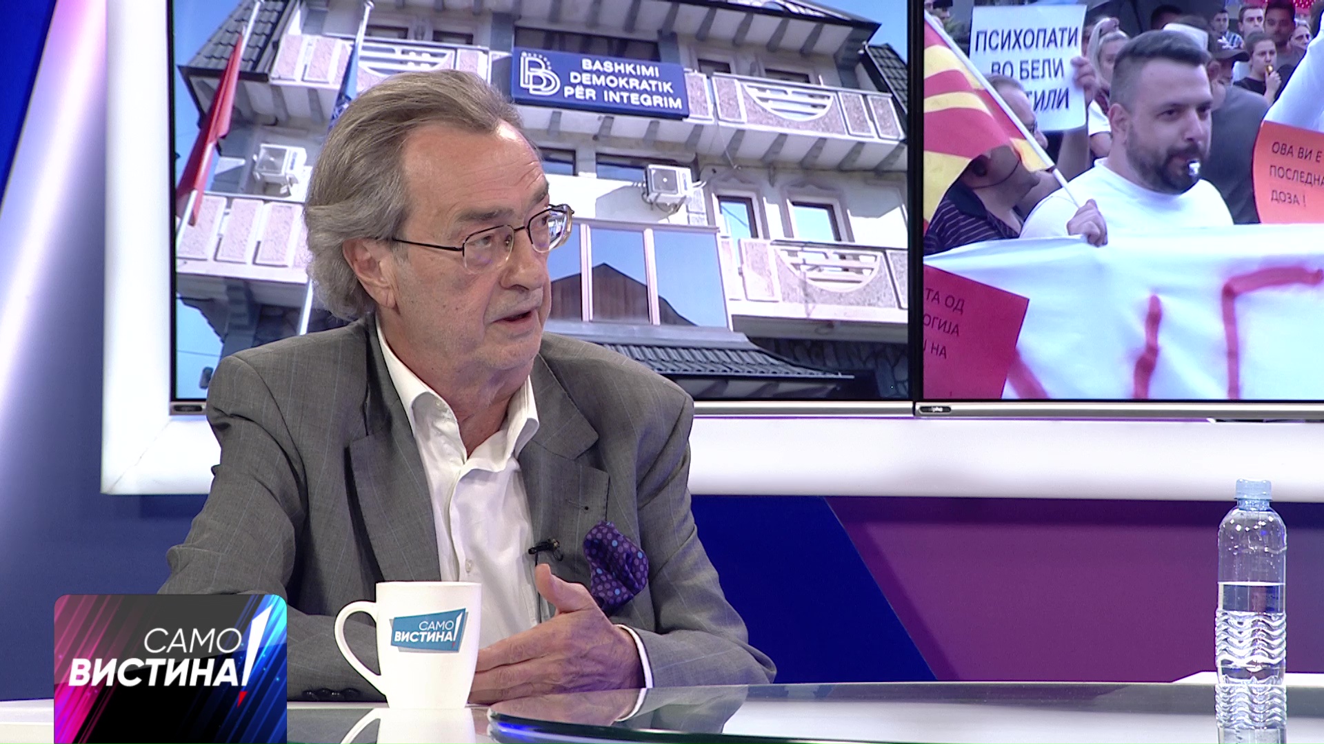 Донев: Во владата има две влади - Канал 5