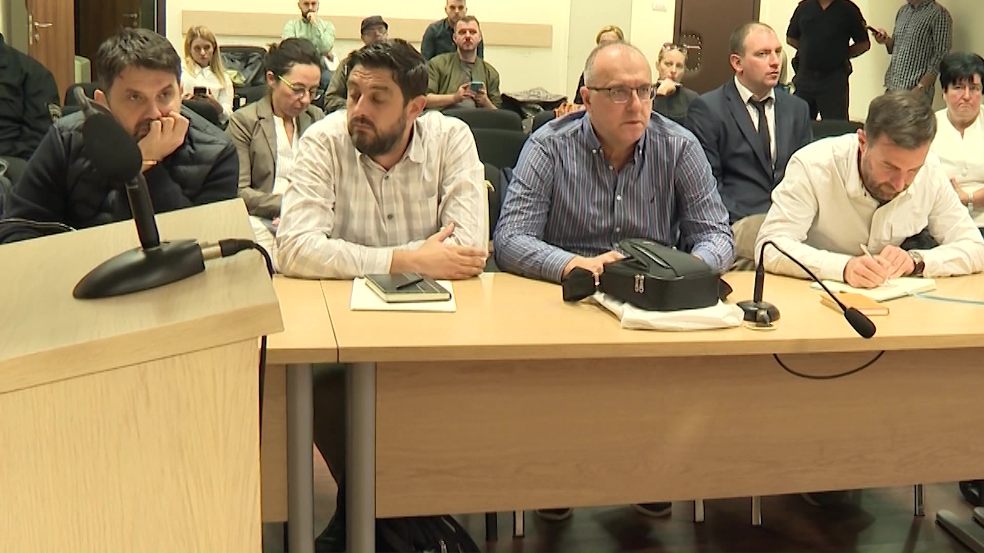 Запре кривичната постапка за случајот „Траекторија“ - Канал 5