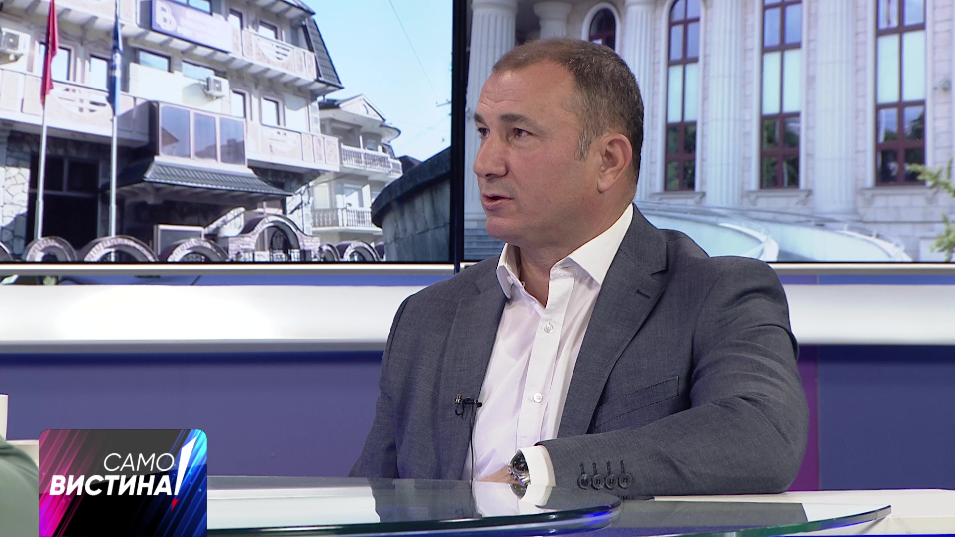 Ангелов: Пржинска Влада не треба да има - Канал 5