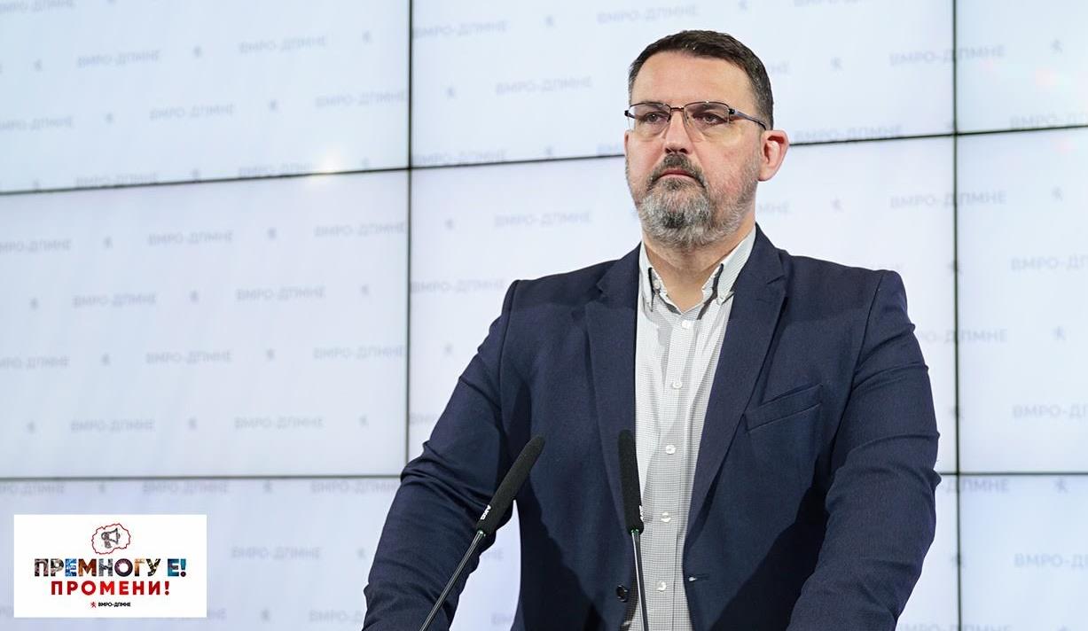 Стоилковски: 1.5 милиони денари затезни камати и судски трошоци ќе ...