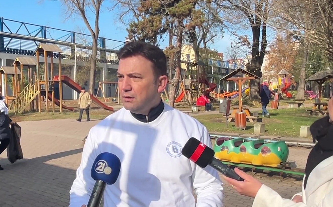 Османи: Следната мисија на ДУИ е претседател - Канал 5