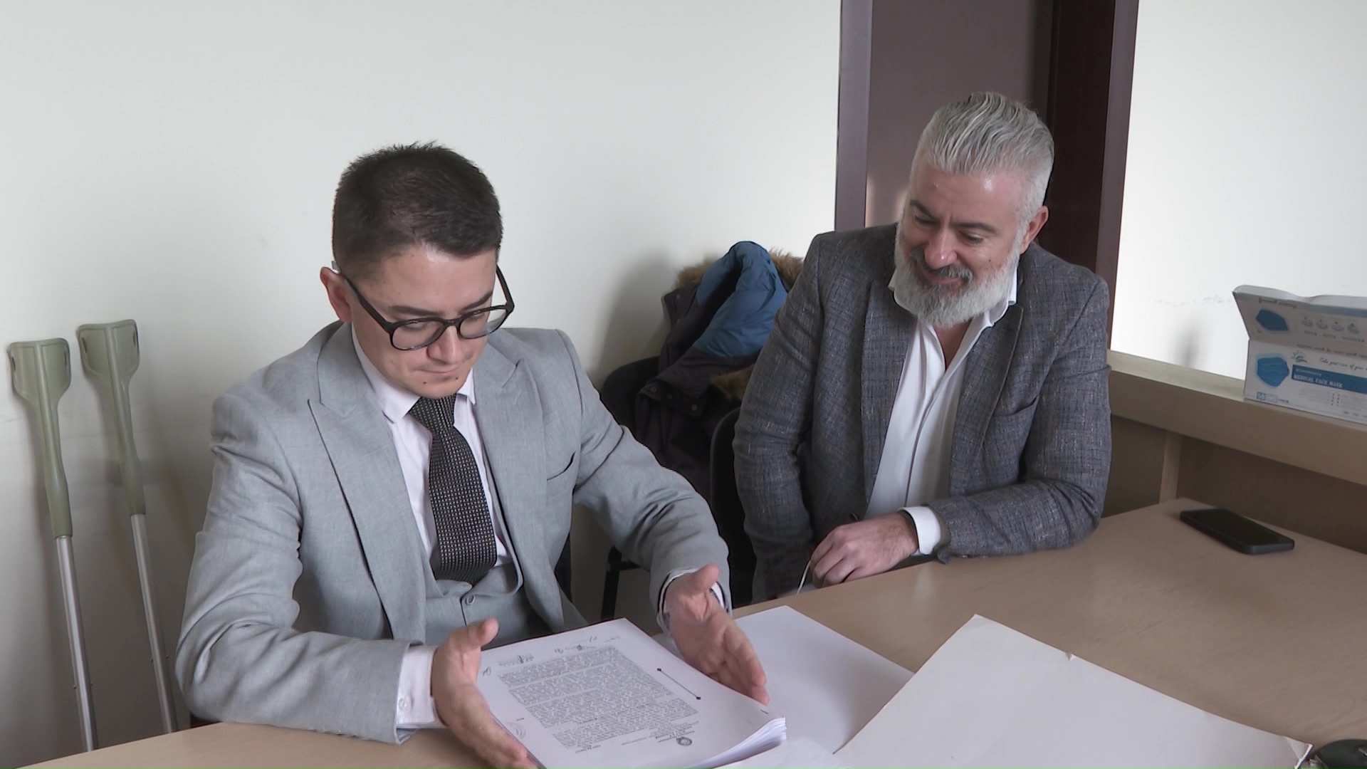 Почна судењето против управителот на Тотал ТВ Никола Тасев - Канал 5