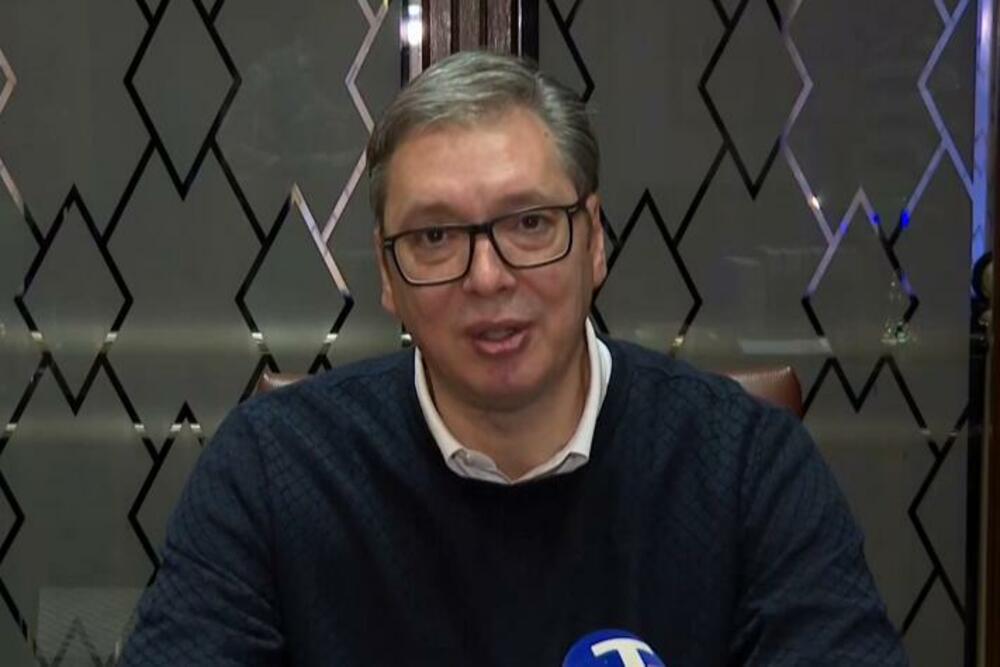 Вучиќ за хаосот пред градското собрание: Граѓаните нека не се грижат ...