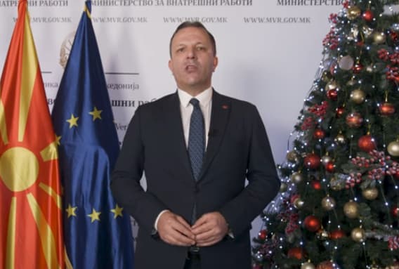 Спасовски: Нека 2024 биде исполнета со здравје и среќа, да ги оствариме ...