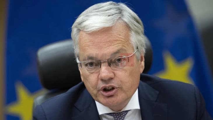 Белгија в среда ќе решава за поддршка на кандидатурата на Рејндерс ...