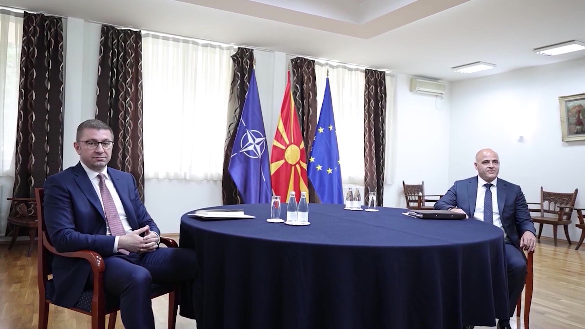 Се чека датум за лидерска за техничката влада - Канал 5