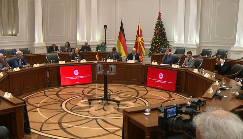 Почнува реализацијата на новите системи за наводнување - Канал 5