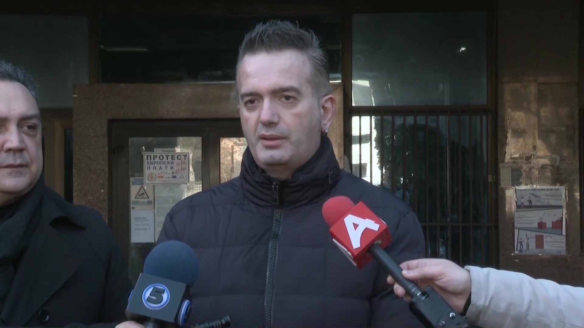 Канал 5 ТВ го тужи Советот на Европа за сериозна клевета - Канал 5