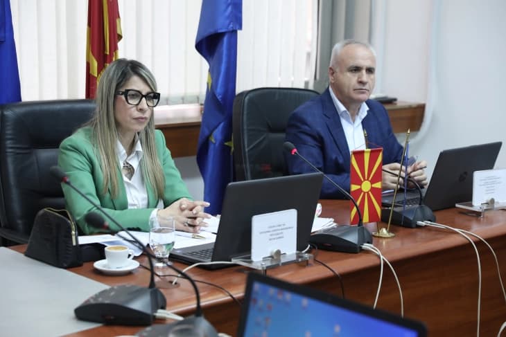 Судскиот совет одбележа 30 години од формирањето - Канал 5