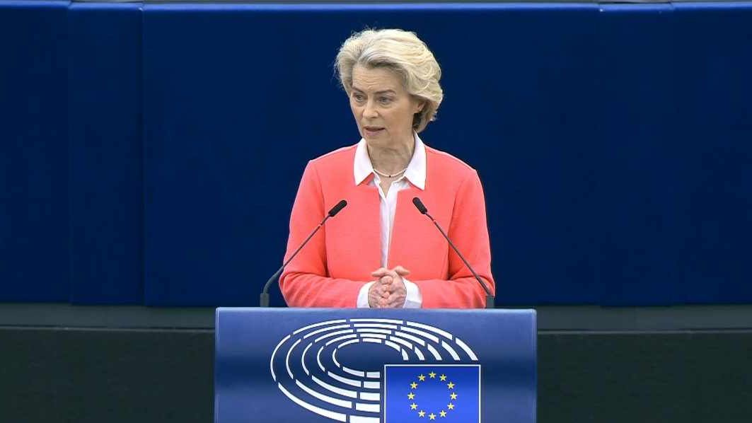 ДПА: Фон дер Лајен одговара на критиките за буџетскиот план вреден трилион евра