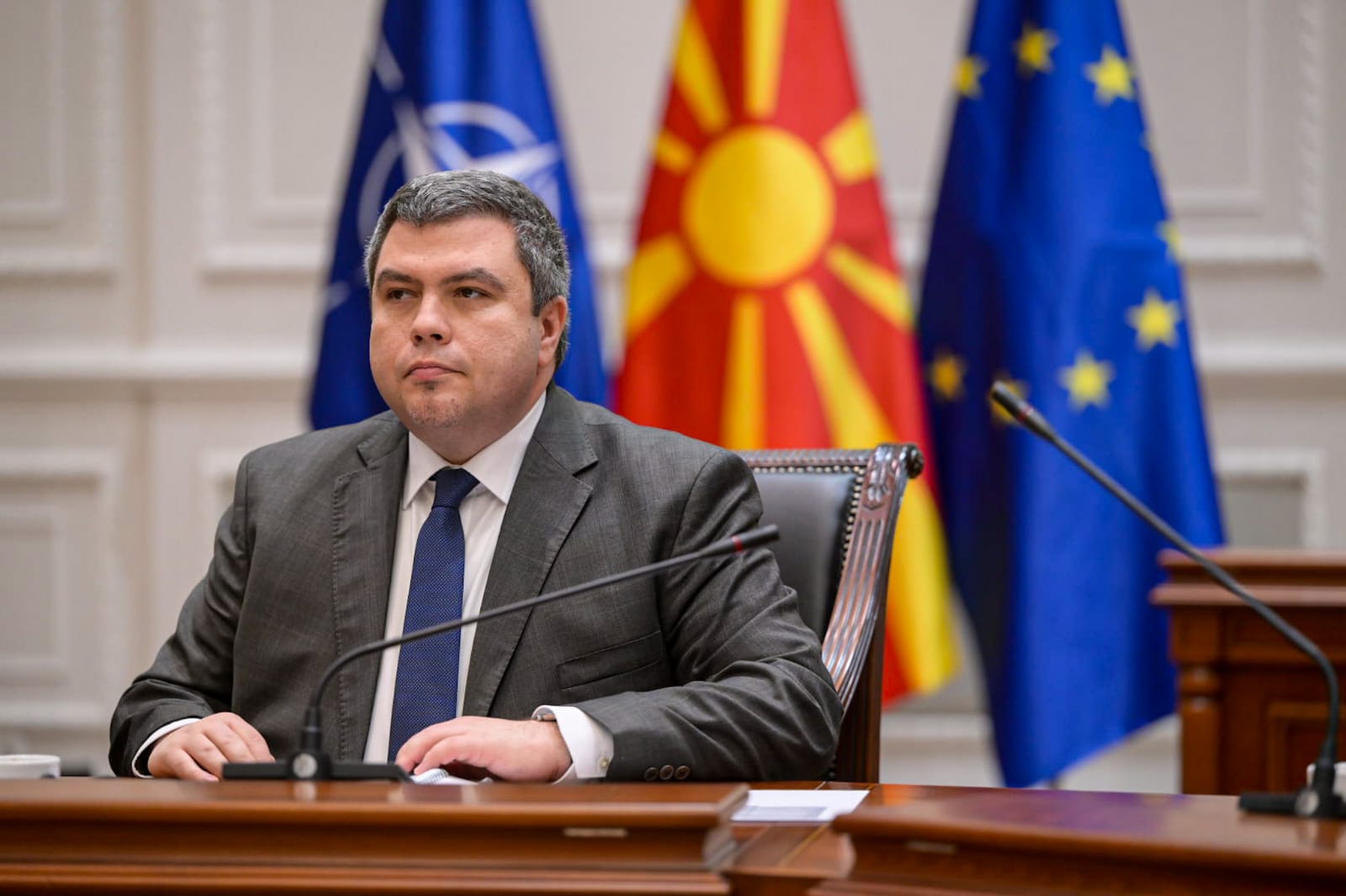 Маричиќ: Заедничкиот придонес на централната власт со дијаспората нуди ...