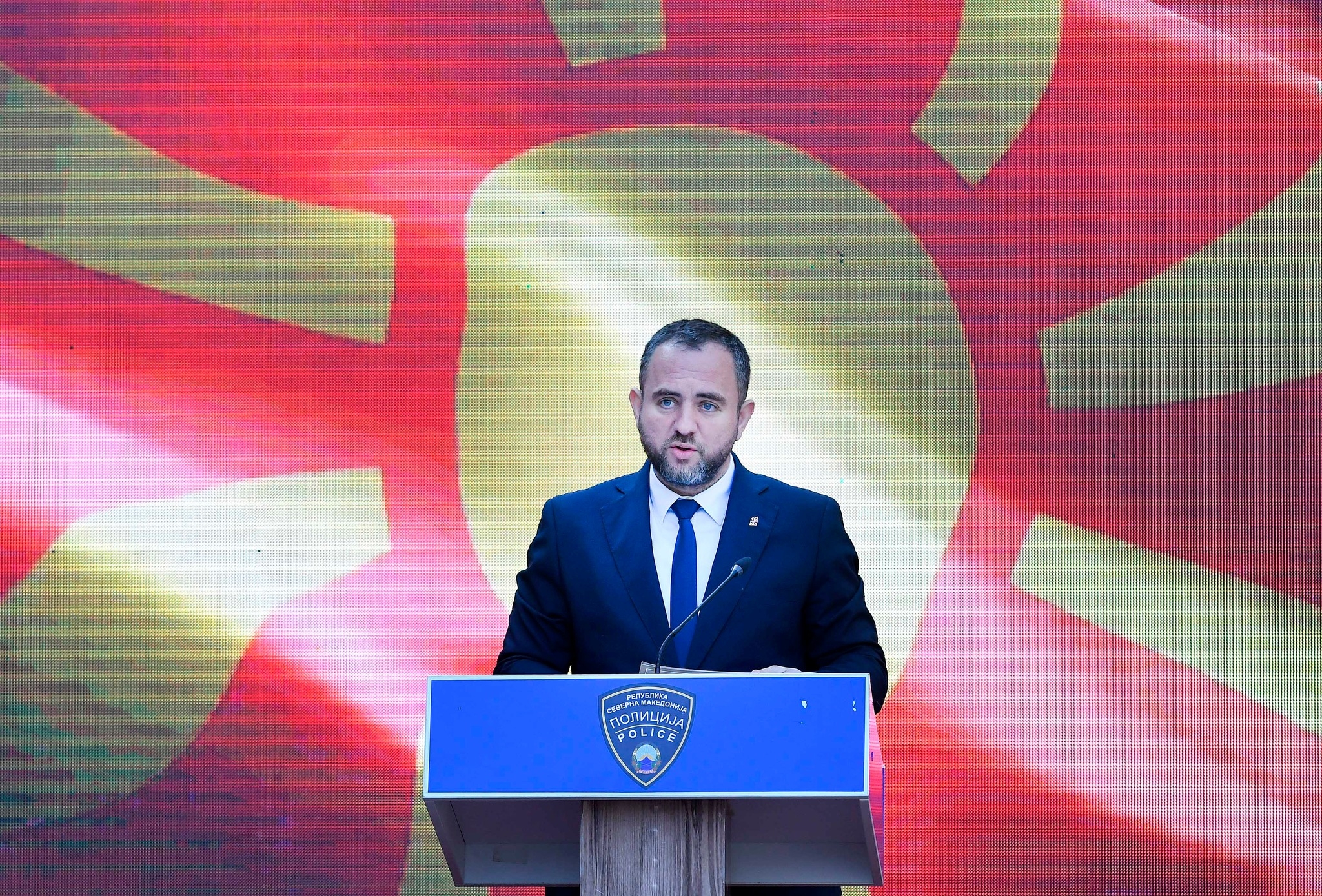 Тошковски: Со новиот модел доставени се четири и пол пати повеќе лични ...