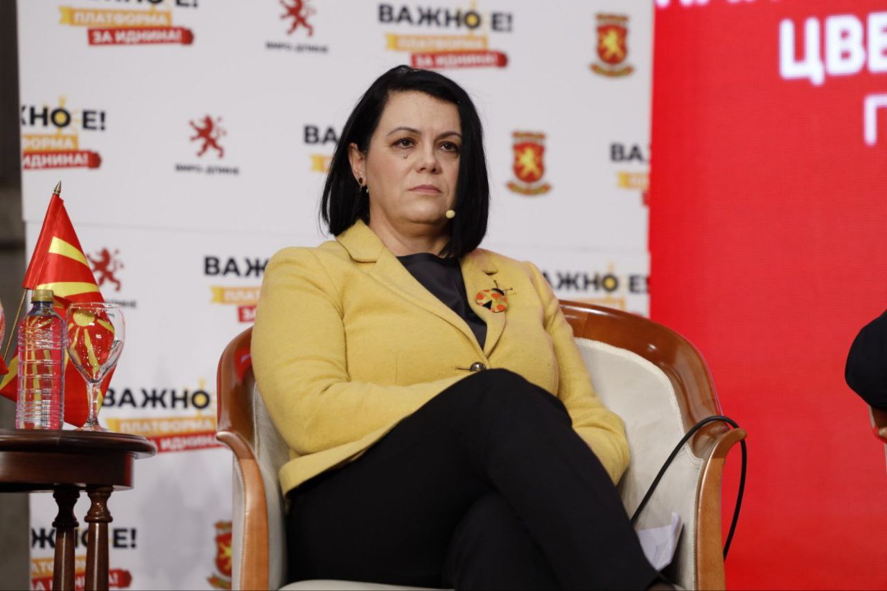 Петрова: Владата во заминување не „зауздува“ со трошењето - Канал 5