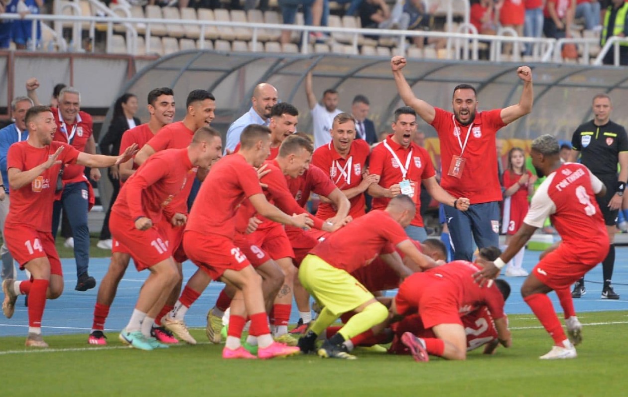 Кавадарци слави: Тиквеш ја победи Воска и го освои Купот на Македонија ...