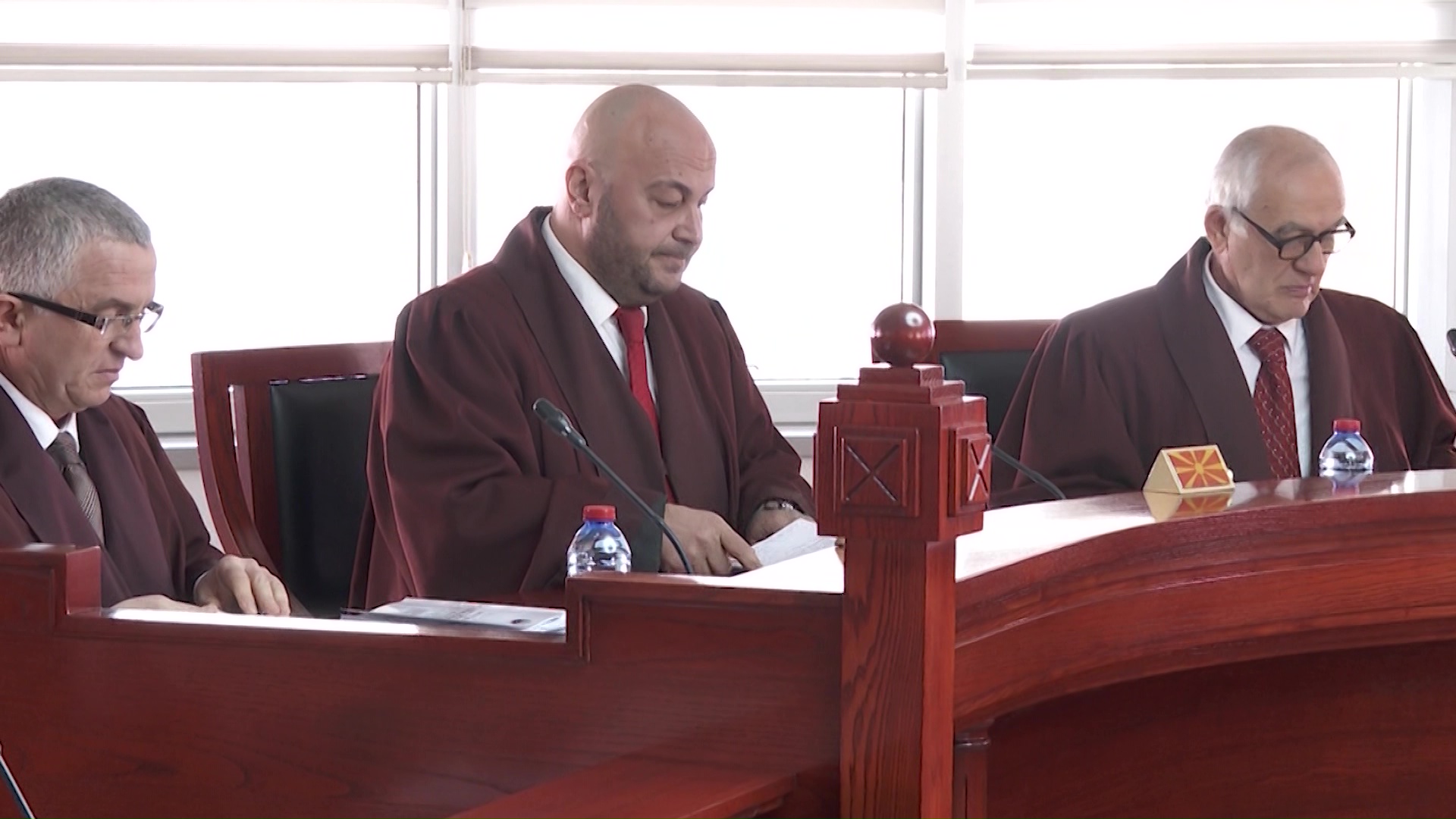 Костадиновски: Интерпретативните одлуки како нов јазик на дијалог меѓу Судот и Законодавецот