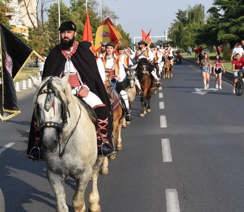 Македонија го одбележува 2 Август – Илинден, Денот на Републиката