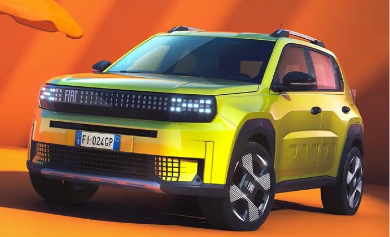 Претставена е новата Фиат Панда, помина радикален редизајн (ФОТО)
