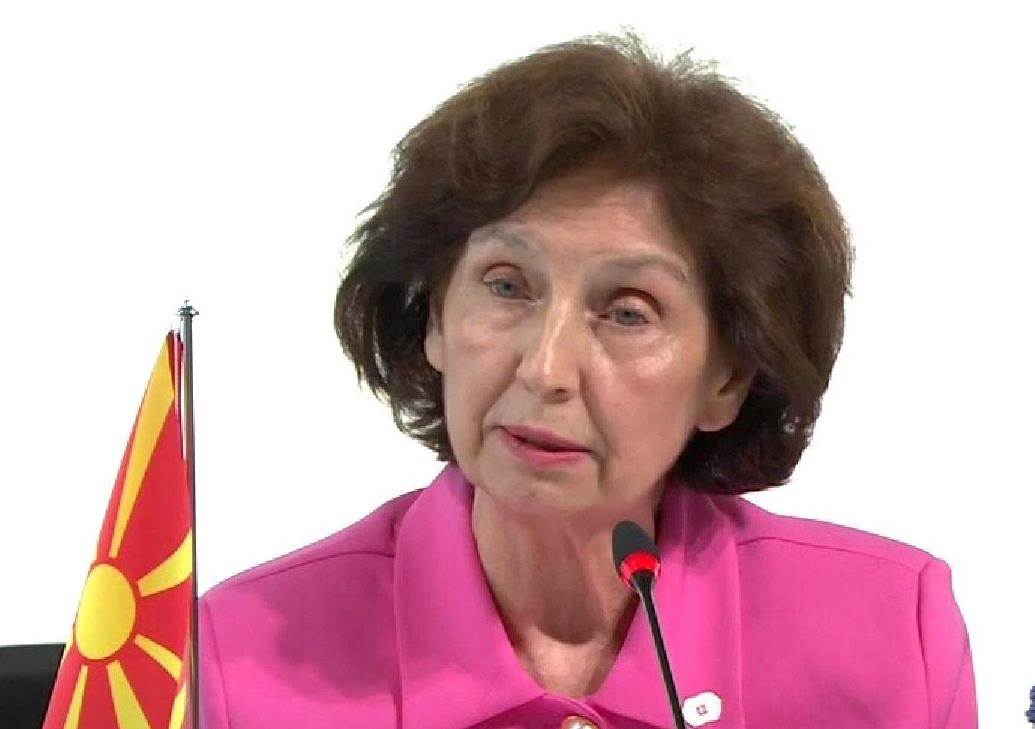 Сиљановска Давкова: Обвинителот треба да е бескомпромисен борец за почитување на законите и владеењето на правото, отпорен на политички влијанија