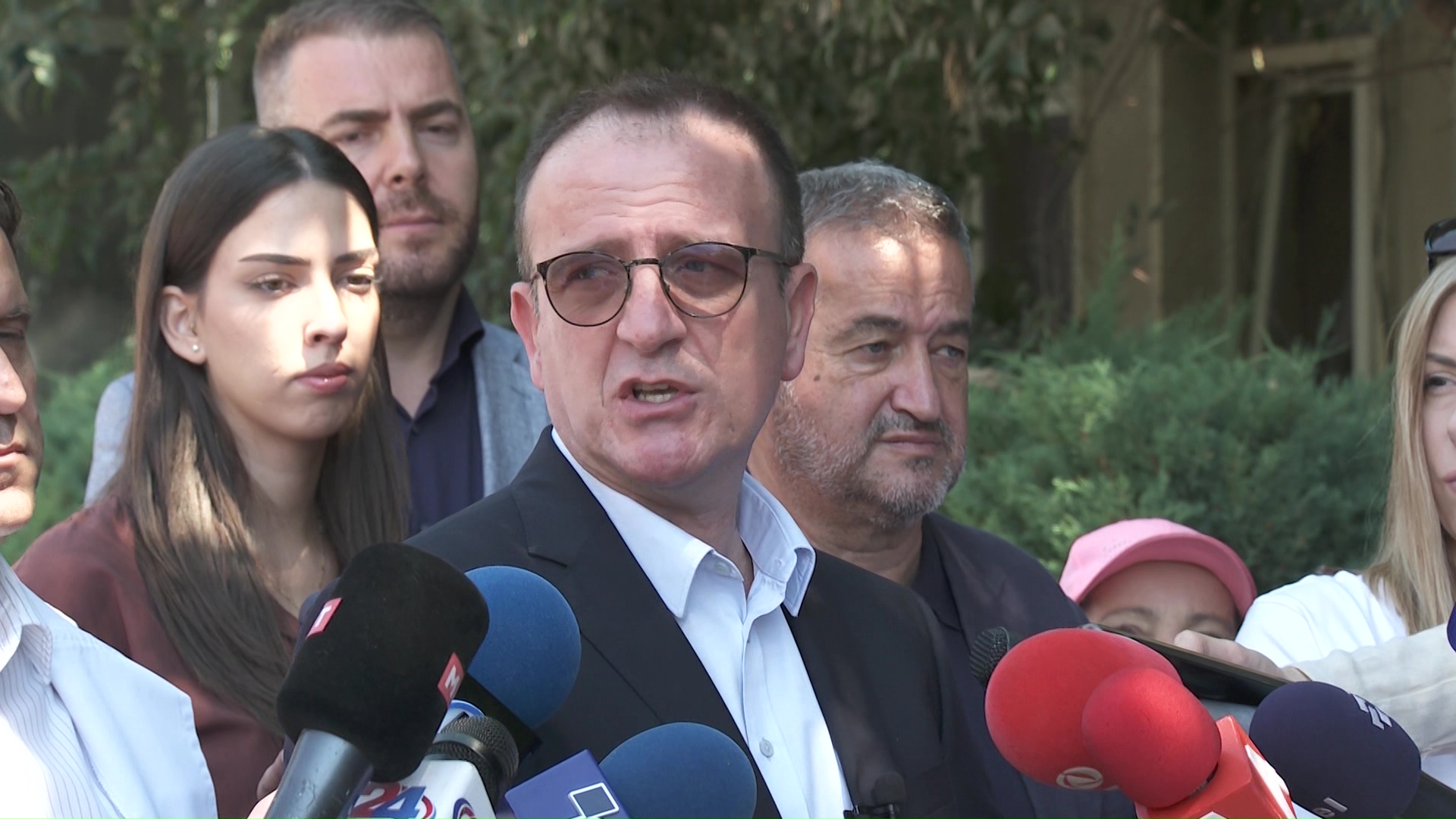 Таравари: Ќе вршиме притисок по секоја цена да дадеме приоритет на ...