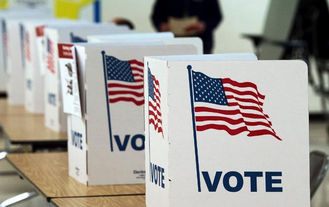 Гласачите во Калифорнија одобрија прераспределба на областите