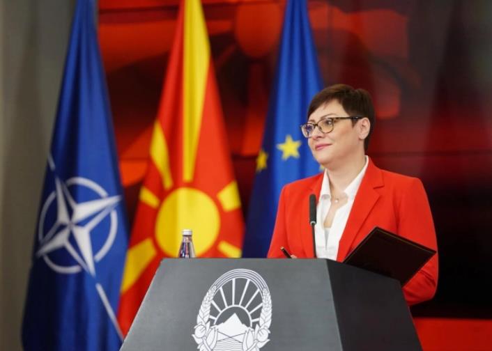 Димитриеска-Кочоска: Македонскиот јазик е нашиот најсилен мост кон светот и чувар на нашата културна оставнина