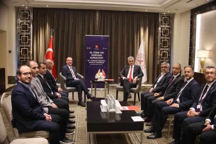 Средба Таравари - Мемишоглу - Канал 5