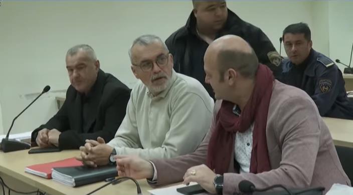 Се одложи  рочиштето на кое требаше Љупчо Палевски-Палчо да продолжи со давање исказ