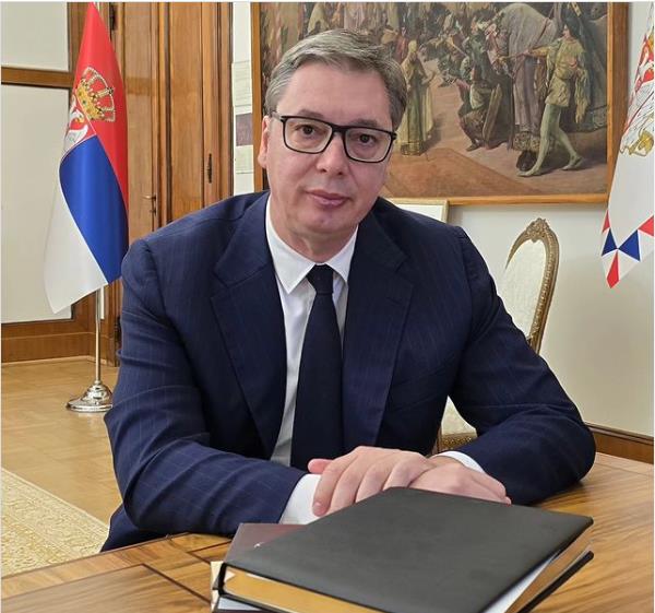 Вучиќ најави вонредни избори во октомври, ноември или декември