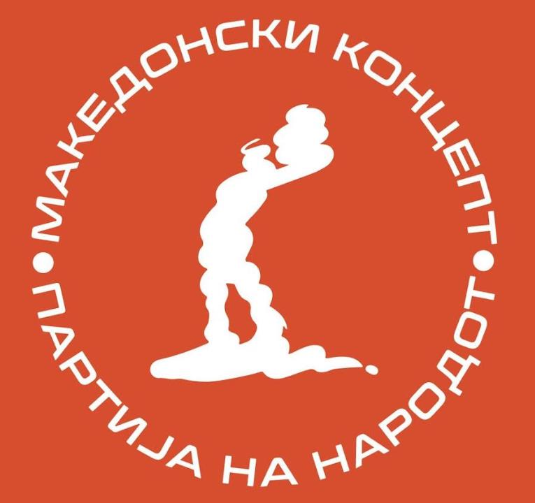 МАКЕДОНСКИ КОНЦЕПТ ги осудува партиските протести на левичарската ДУИ, организирани по нарачка и за потребите на Белград