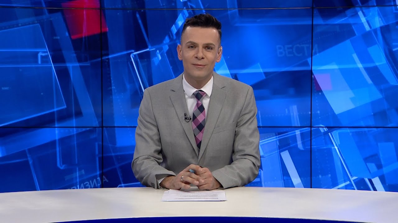 Вести на Канал 5 во 18, 20.12.2024 - Канал 5