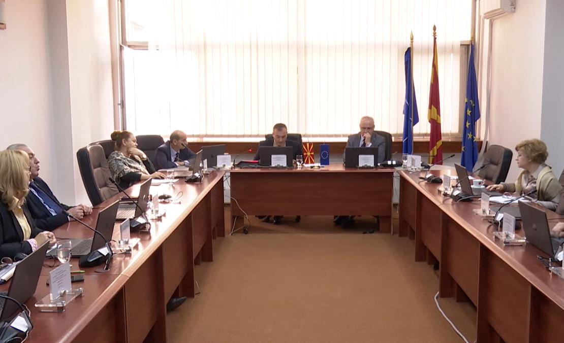 Камбовски: Судски совет разгледува предмети во кои постапувал апелацискиот судија Ѓоко Ристов, резултатите од проверките се очекуваат неделава