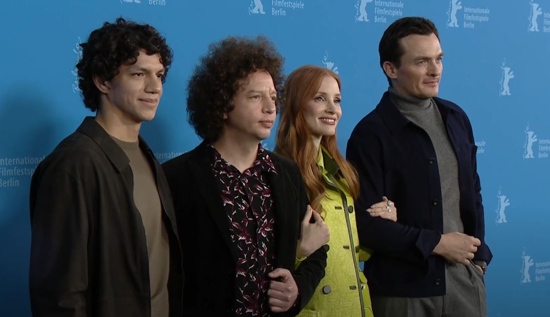 Берлинале 2025: „Соништа“ на Даг Јохан Хаугеруд добитник на Златната