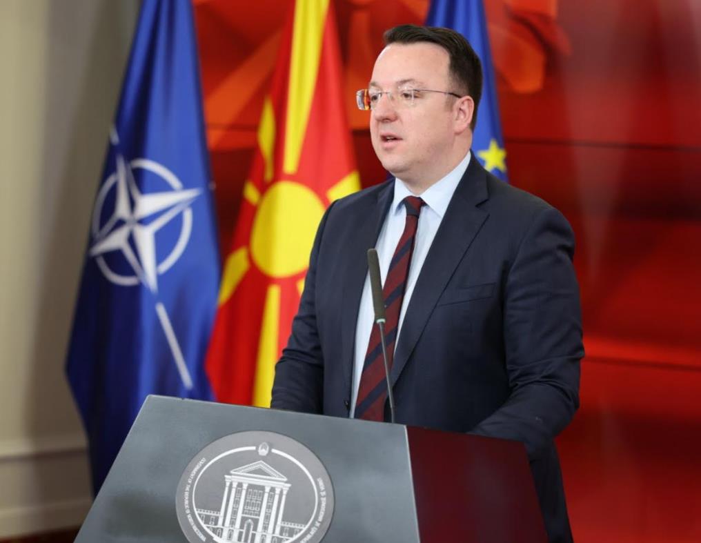 Николоски: Ненад Савески е личност со искуство што ќе испорача правда