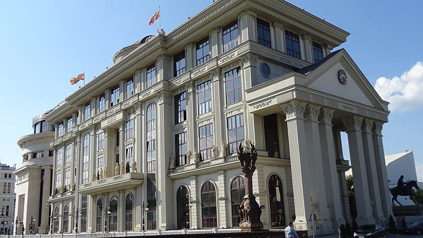 Во МНР формиран кризен штаб достапен 24 часа за македонските државјани од Израел и Иран