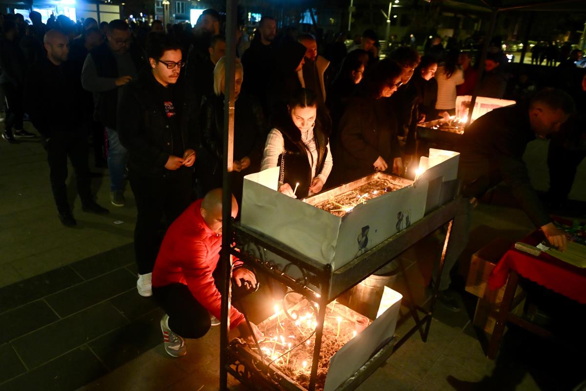 Поради Задушница, наместо традиционалниот „Марш за ангелите“ во Кочани, сабота ќе биде ден за молитва