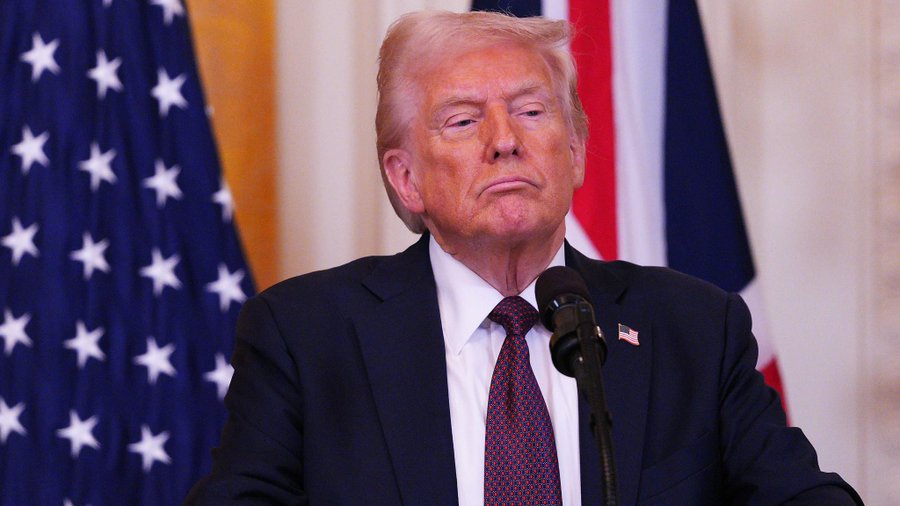 Се огласи Трамп од Овалната соба за договорот на САД со Украина за ретките минерали 