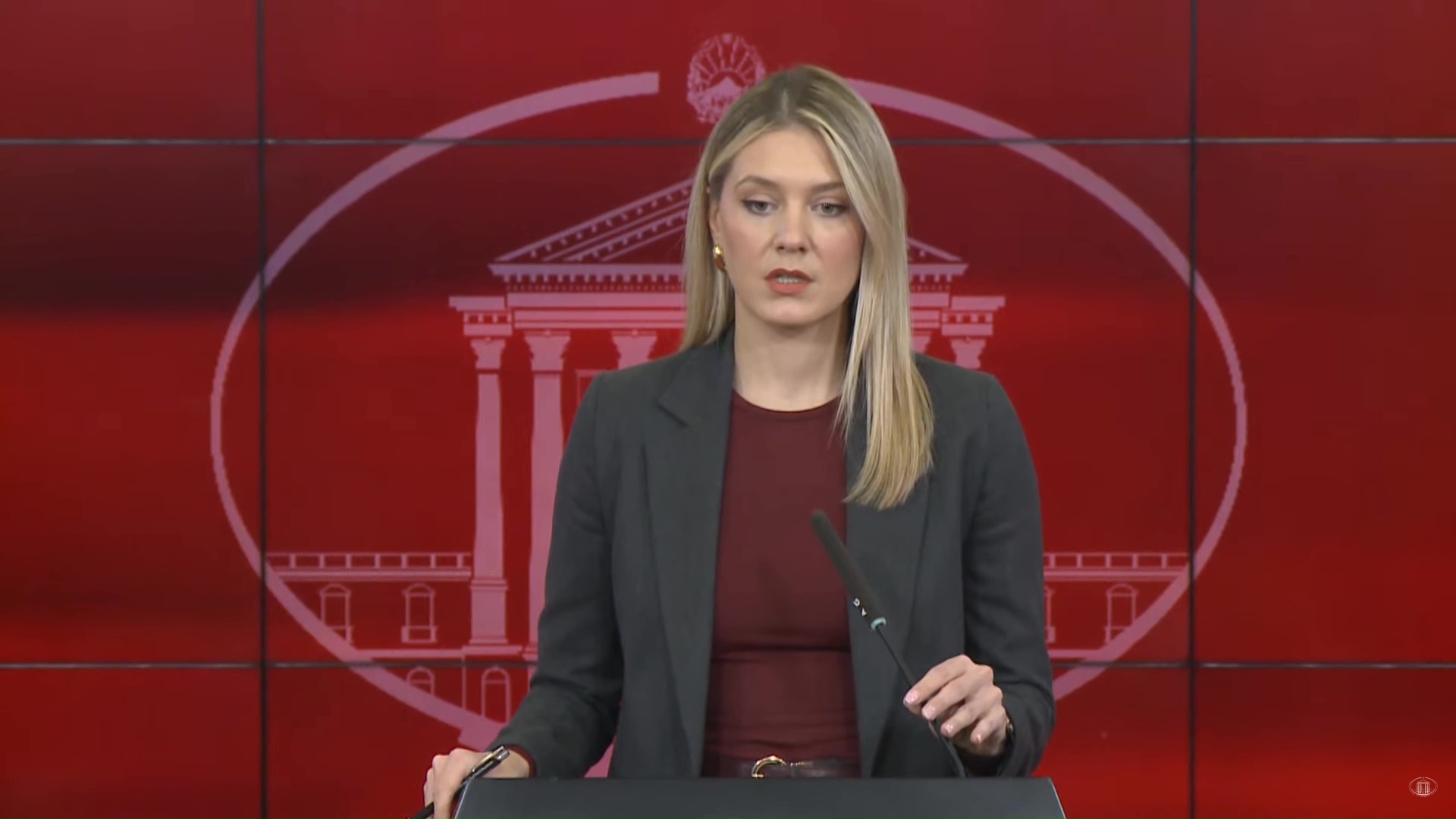 Митева: Постапката за разрешување на Коцевски ќе биде стопирана по добиенто мислење од Советот 