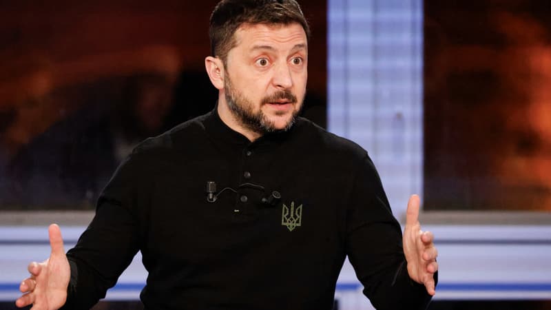 Зеленски по самитот во Париз: Русија не сака мир, туку уште територија