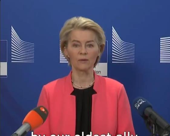 Агендата за дерегулација на Фон дер Лајен