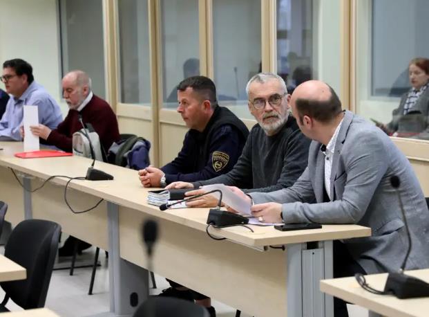 Во Кривичен продолжува судењето за двојното убиство на Вања и Панче, сведочи Палевски