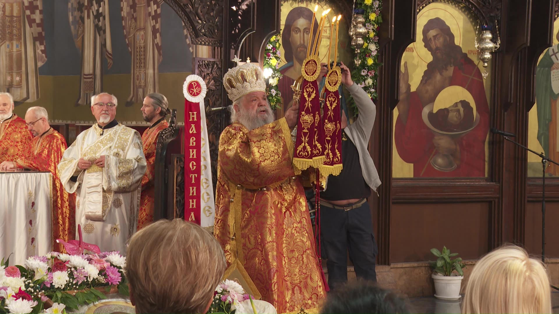 Христијаните го слават Велигден