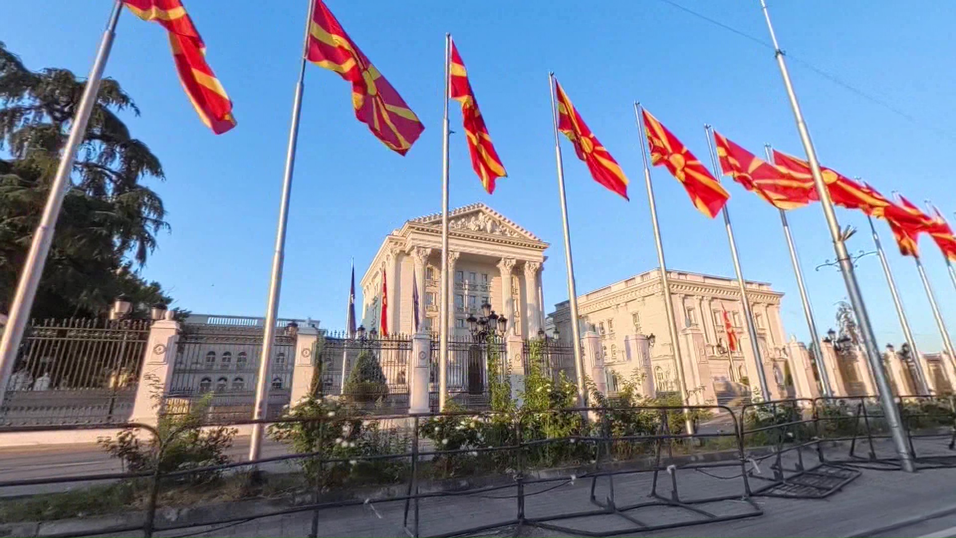 Во Владата панел дискусија за раст на економијата и економска сигурност на граѓаните