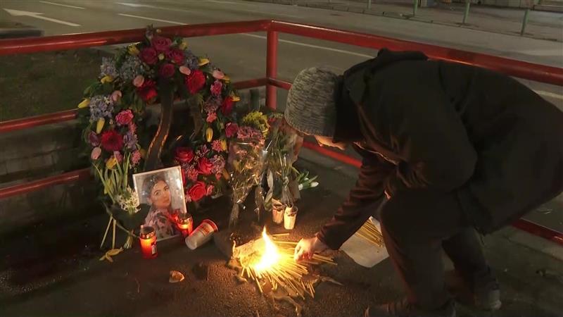 Одобрено обвинението против возачот кој ја прегази Фросина Кулакова